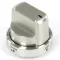 Bertazzoni 4011037 GAS VALVE DUAL KNOB+KNOB RING