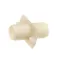 Manitowoc Ice 4011289 Drain Fitting, Barbed