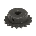 Belleco 401300 Sprocket, Drive, 25B17, 5/16" Bore