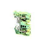 Cleveland 4014055 Spring-Loaded Grounding Terminal Block