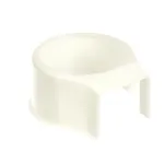 Manitowoc Ice 4014883 Strainer Ramp, Bottom, White