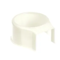 Manitowoc Ice 4014883 Strainer Ramp, Bottom, White