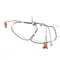 Bunn 40173.0000 WIRING HARNESS, MAIN-POWER