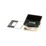 Beverage Air 402-253B Digital Thermometer with Sensor and Overlay