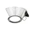 Doyon 402N129 ROTATING BOWL GUARD SM402NA