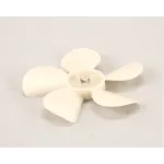 Traulsen 403-130-051-700 Fan Blade, Plastic, #PP2997