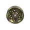 JBT Vibratory 403-15-0227 Idler Pulley, 1/2" x 4 5/8"