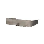 Kloppenberg 4030028 UPPER DRAIN PAN S.S.
