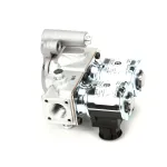 Lincoln 4030154 Gas Valve, Natural Gas, 240V, 50/60HZ, Baso