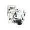 Lincoln 4030154 Gas Valve, Natural Gas, 240V, 50/60HZ, Baso