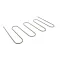 Henny Penny 65447 Filter Screen Assembly, Woven, Stainless Steel