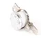 Antunes 4030404 Thermostat Disc, 1/2"