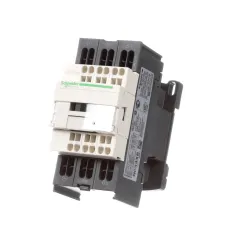 Cleveland 4030608 Contactor, 3 Pole, 240 Volt, 50/60HZ
