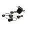 Sammic 4039031 Turbine Lower Lock Set