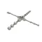 Champion - Moyer Diebel 404808 Undercounter Wash Arm Assembly, U-H1, U-HB