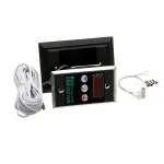 Imperial Brown 404 Modularm Temperature Display, 75Lc