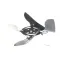 Beverage Air 405-010A-- Fan Blade, Condenser, 6", Aluminum, 4 Fin