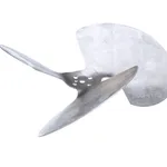 Beverage Air 405-053B Fan Blade, Condenser, 9.5", 3 Blade, Aluminum