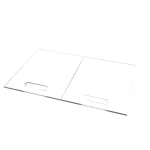 Kloppenberg 4050065 View Window, Set of 2