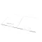 Kloppenberg 4050065 View Window, Set of 2