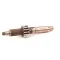 General 40500900 WORM GEAR SHAFT GEM120