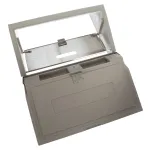 Kloppenberg 4050102 POLY SNOUT ASSY