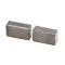 Dynamic Mixer 4050.1 Motor Brushes, 115V, Set of 2