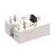 Antunes 4050240 Solid State Relay, Dual Pole with Connection Recepticle