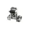 ThermalRite 4050 STRIKE 56 BRUSHED CHROME 3/4 TO 1-1/2