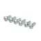 Frigidaire 405526082 Screw Kit, 4-2 x 11MM, Phillips Head, Pack of 6, Dishwasher
