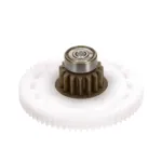 Stoelting 405535 GEAR; WHITE-NEW STYLE GEARBOX