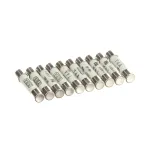 Cleveland 4056354 Fuse, T4A, 6.3 x 32mm, Pack of 10