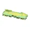 Cleveland 4056390 Terminal Quad, 4MM2, GNYE Convotherm