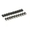 Cleveland 4056945 Fuse , 15A, 5X20MM, Pack of 10