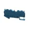 Cleveland 4056987 Terminal Quad, 2.5MM BU, Convotherm 4