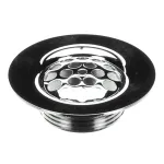 Elkay 40575C ASSEMBLY - STRAINER & FERRULE CP