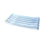 Kason 405HD11200125 12 X 125 STRIP CURTAIN