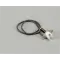 Antunes 4060189 Lamp Holder/Socket, Spring Loaded, Quartz Heater