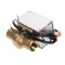 Blodgett 40602 Blow Down Valve, 240V