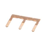 Antunes 4060303 BUS BAR CONTACT 3POLE