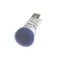 Antunes 4060371 INDICATOR LIGHT - BLUE