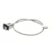 Antunes 4060451 USB, A-F Panel Mount/A-M Shield