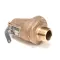 Blodgett 40611 Relief Valve, 3/4", 15 PSIG