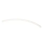 Giles 40633 Tubing, Silicone, 1/4" ID, Vacuum