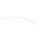 Giles 40633 Tubing, Silicone, 1/4" ID, Vacuum