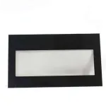 Bertazzoni 406369 INNER OVEN GLASS (BLACK)
