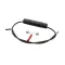 Cleveland 4064013 Fuse Holder Fuse for T1A Burner Fan