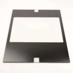 Bertazzoni 406411 OVEN DOOR GLASS RIGHT