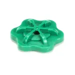 Bunn 40670.0008 Sprayhead, Plastic, Green, .201, 7 Hole Wide