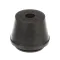 JBT Vibratory 407-80-0089-001 ELEMENT, ELASTOMERIC HRO-C-380 , BLACK